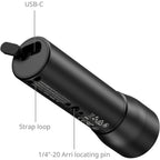 SmallRig 5785 RF 05B Tragbare Zoom-LED-Videoleuchte