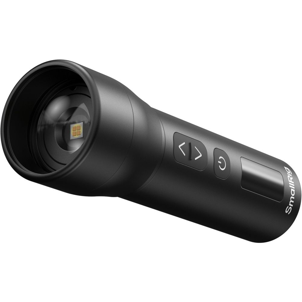 SmallRig 5785 RF 05B Tragbare Zoom-LED-Videoleuchte