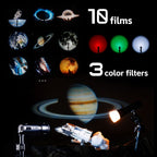 SmallRig 5785 RF 05B Tragbare Zoom-LED-Videoleuchte