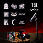 SmallRig 5785 RF 05B Tragbare Zoom-LED-Videoleuchte