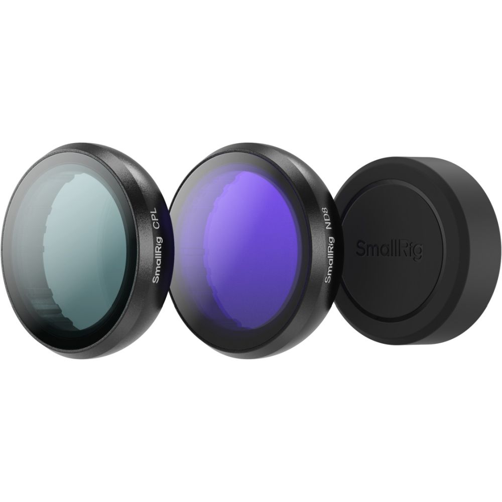 SmallRig 5862 Filterkit für Insta360 GO Ultra