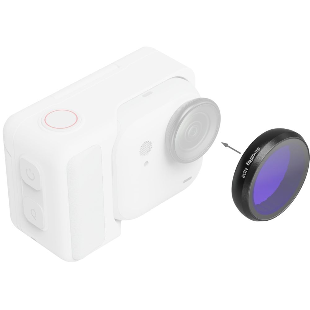 SmallRig 5862 Filterkit für Insta360 GO Ultra