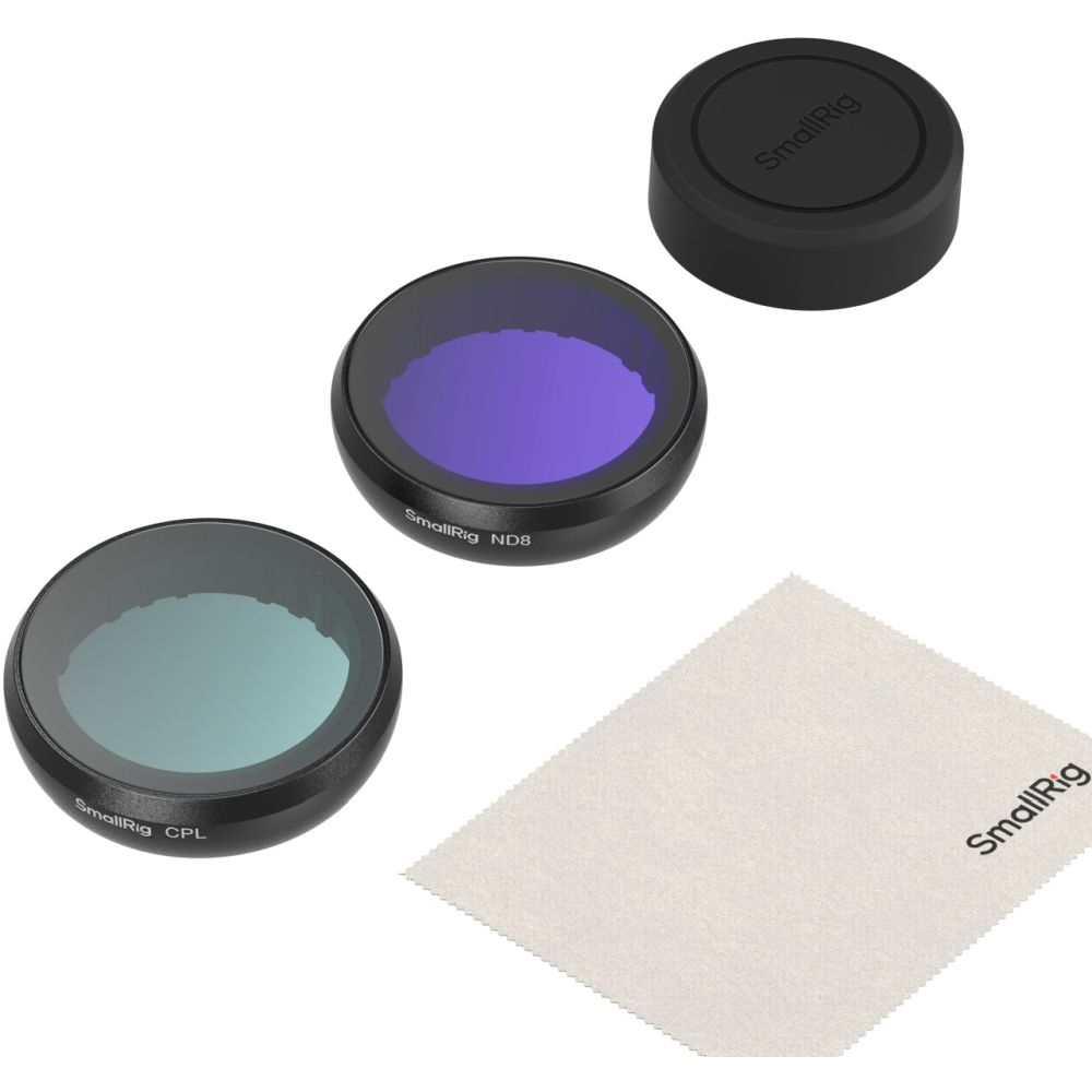 SmallRig 5862 Filterkit für Insta360 GO Ultra