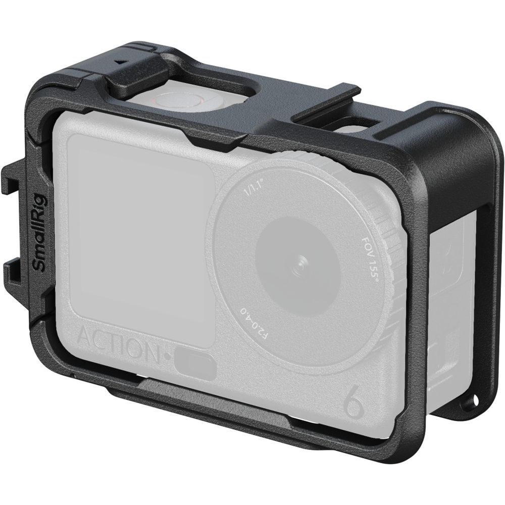 SmallRig 5886 Cage pour DJI Osmo Action 6 (Édition de base)