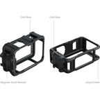 SmallRig 5886 Cage pour DJI Osmo Action 6 (Édition de base)