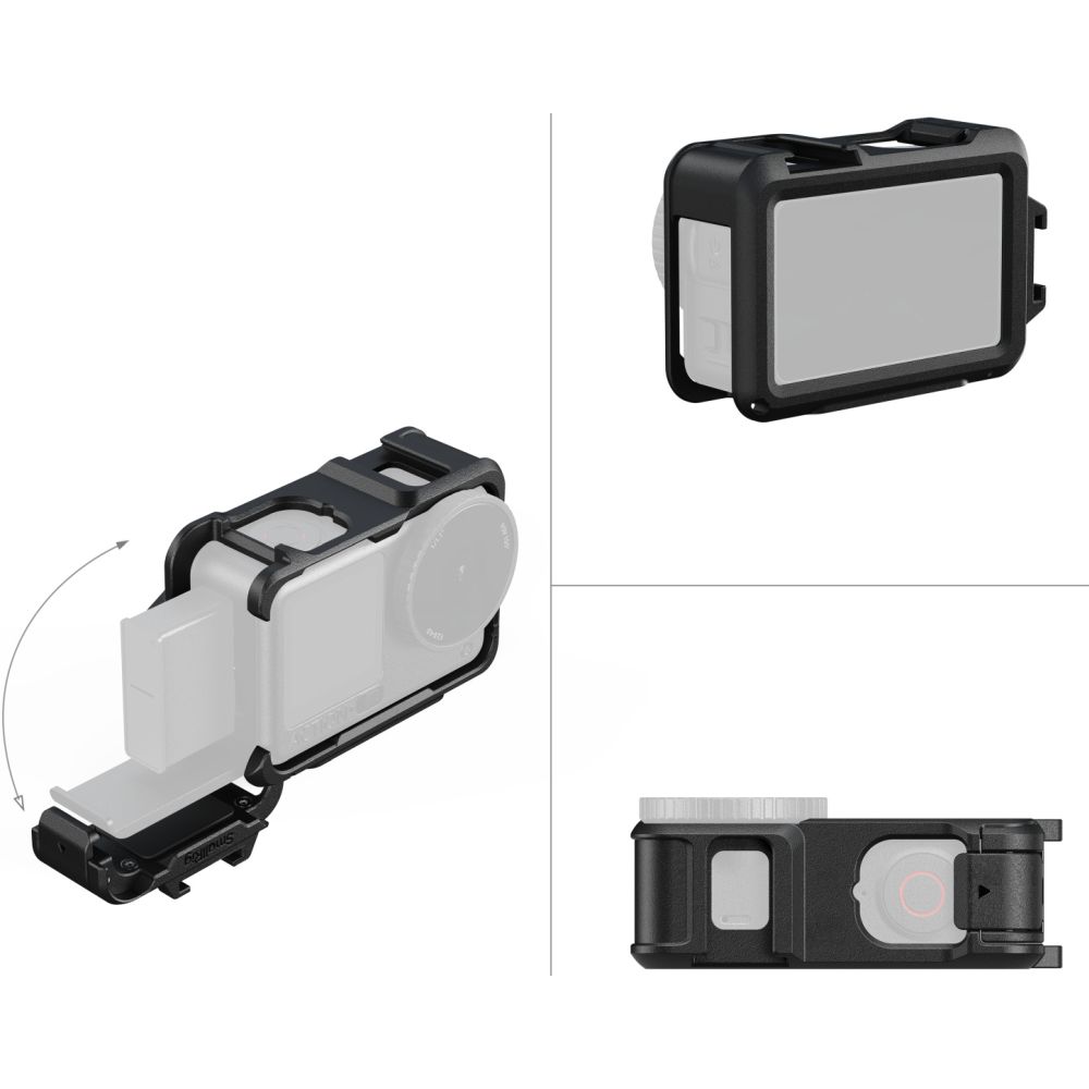 SmallRig 5886 Cage pour DJI Osmo Action 6 (Édition de base)