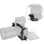 SmallRig 5904 "HawkLock" Quick Release Cage für Nikon ZR