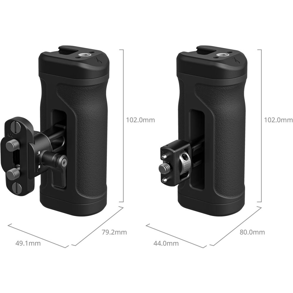 SmallRig 5948 Mini-Seitengriff-Set