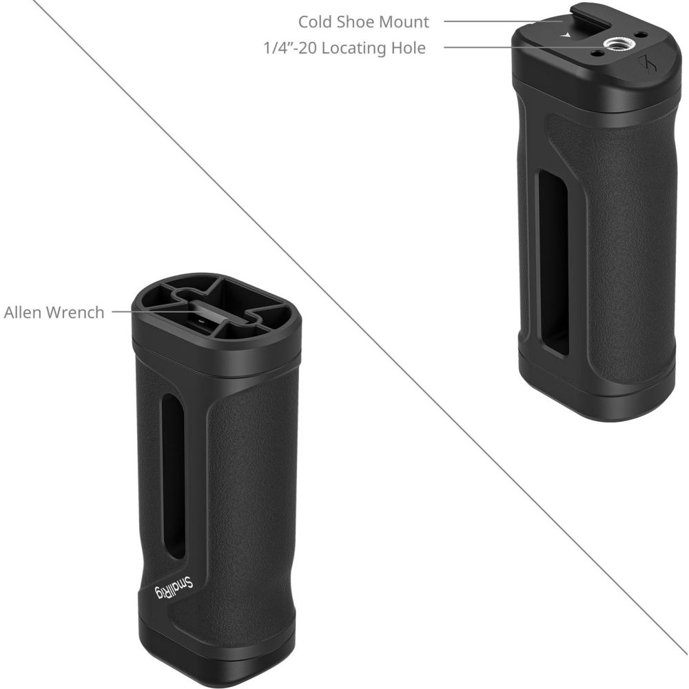 SmallRig 5948 Mini-Seitengriff-Set