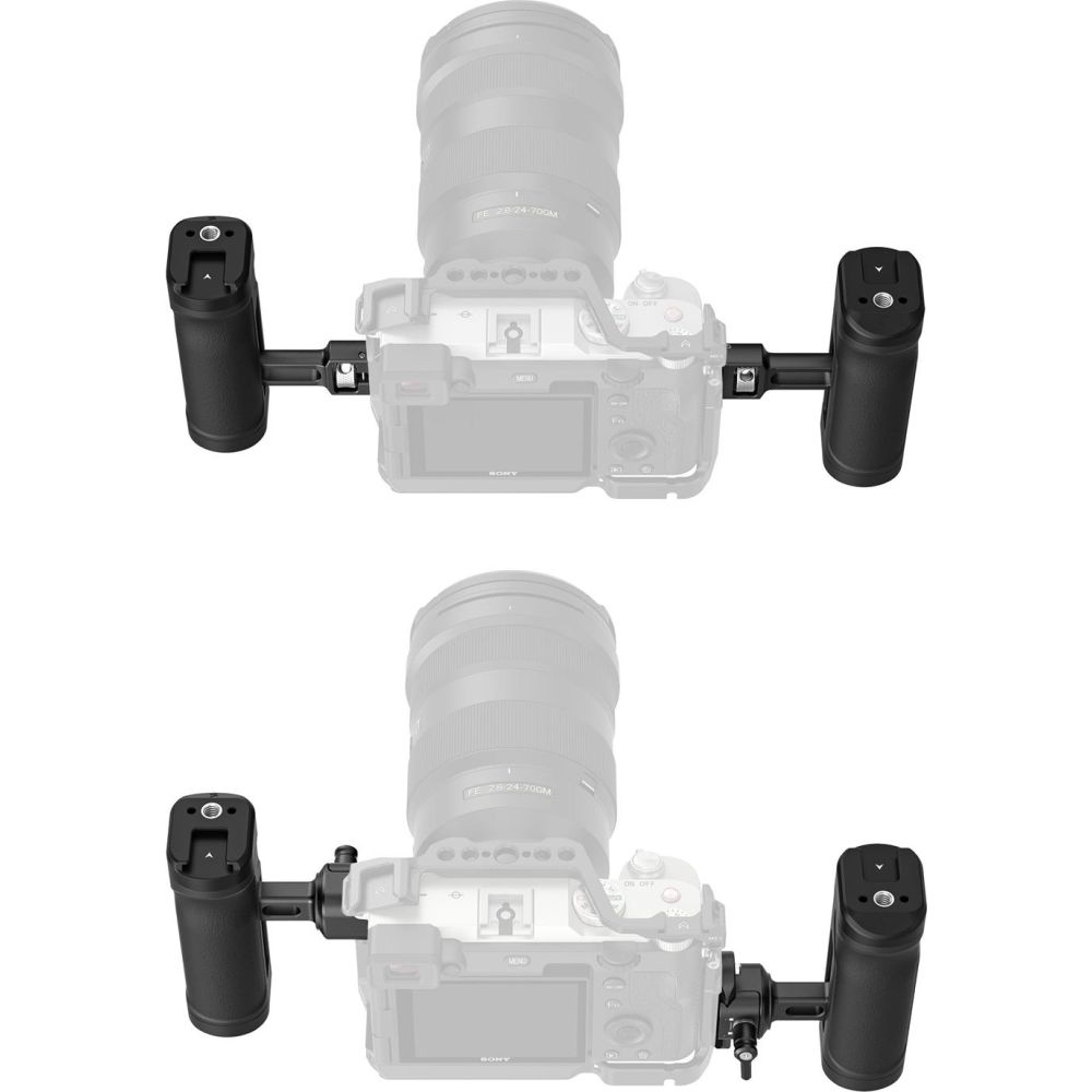SmallRig 5948 Mini-Seitengriff-Set