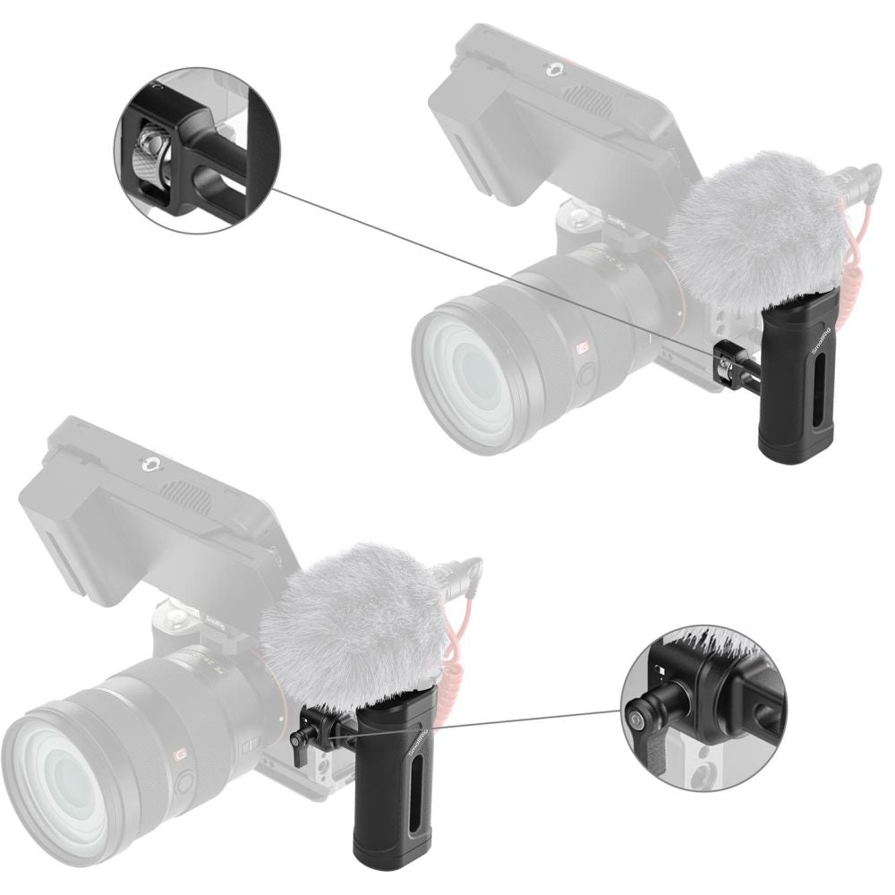 SmallRig 5948 Mini-Seitengriff-Set