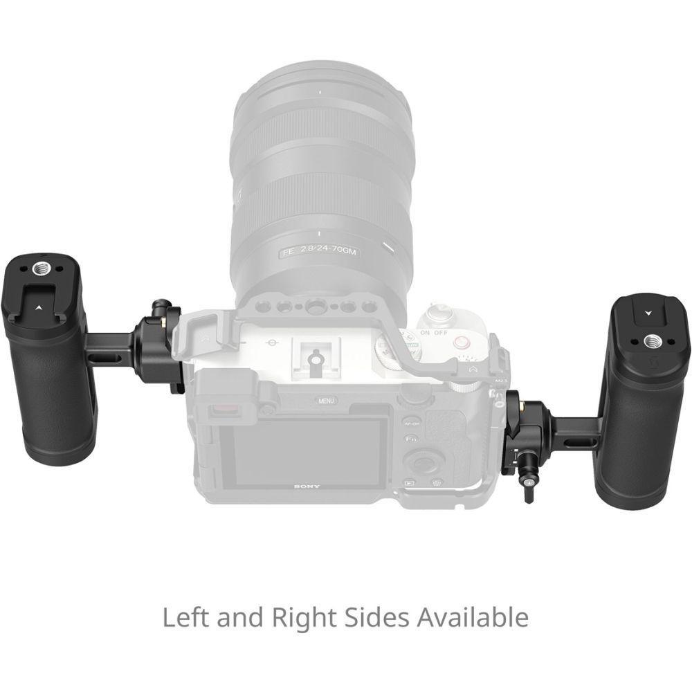 SmallRig 5949 mini Kit de poignées latérales et supérieures
