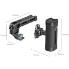 SmallRig 5949 mini Kit de poignées latérales et supérieures