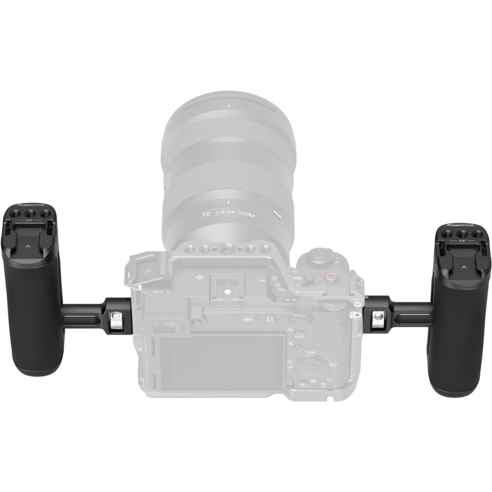 SmallRig 5950 Seitengriff mit 1/4"-20 Positionierungsschraube