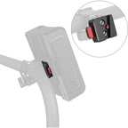 SmallRig 6021 Schnellverschluss-V-Lock-Montageplatten-Set