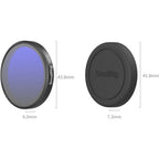 SmallRig 6085 ND32 Filter for DJI Osmo Action 6