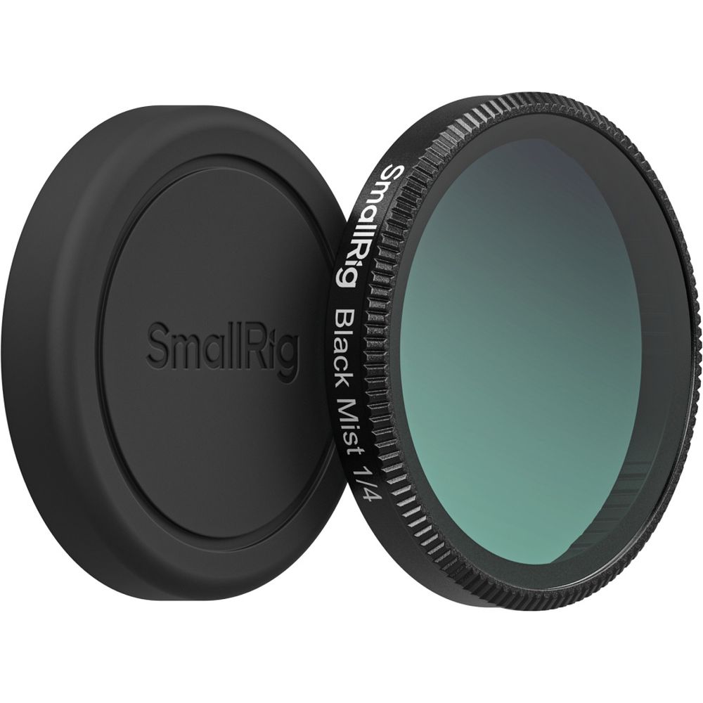 SmallRig 6086 1/4 Effect Black Mist Filter for DJI Osmo Action 6