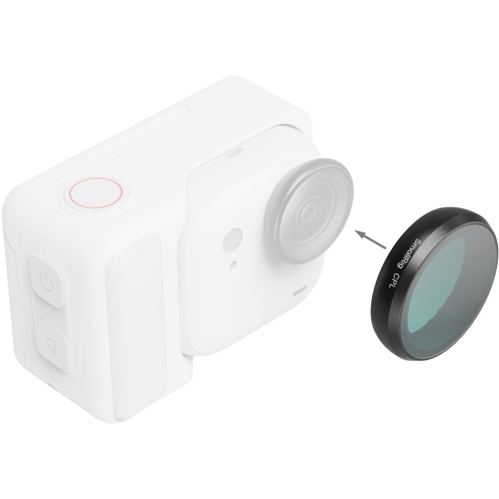SmallRig 6087 CPL-Filter für Insta360 GO Ultra