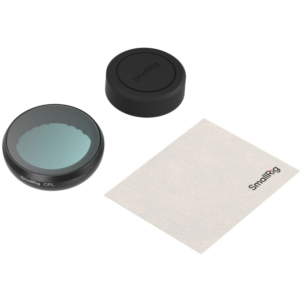 SmallRig 6087 CPL-Filter für Insta360 GO Ultra