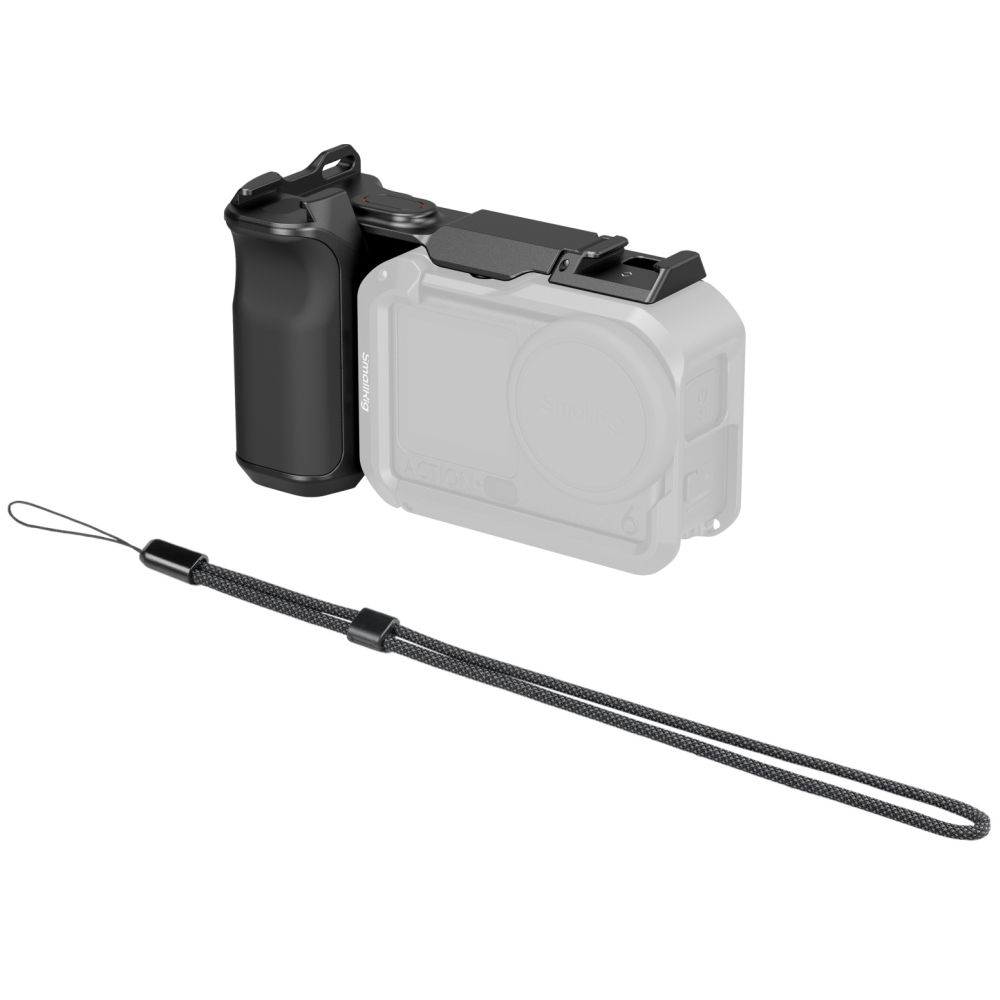 SmallRig 6259 Griff für DJI Osmo Action 6 Käfige (5888/5887)