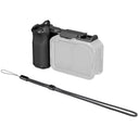 SmallRig 6259 Handle for DJI Osmo Action 6 Cages (5888/5887)