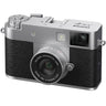 Fujifilm X Half Argent + INSTAX Link WIDE Ash Blanc