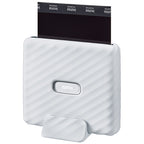 Fujifilm X Half Argent + INSTAX Link WIDE Ash Blanc
