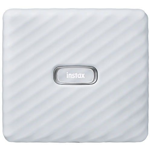 Fujifilm X Half Argent + INSTAX Link WIDE Ash Blanc