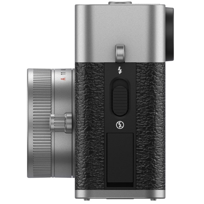 Fujifilm X Half Argent + INSTAX Link WIDE Ash Blanc