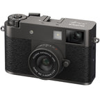 Fujifilm X Half Charcoal Silber + INSTAX Link WIDE Ash White