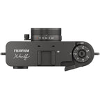 Fujifilm X Half Charcoal Silber + INSTAX Link WIDE Ash White
