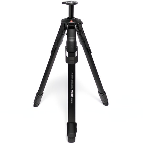 Manfrotto ONE Photo Alu Tripod