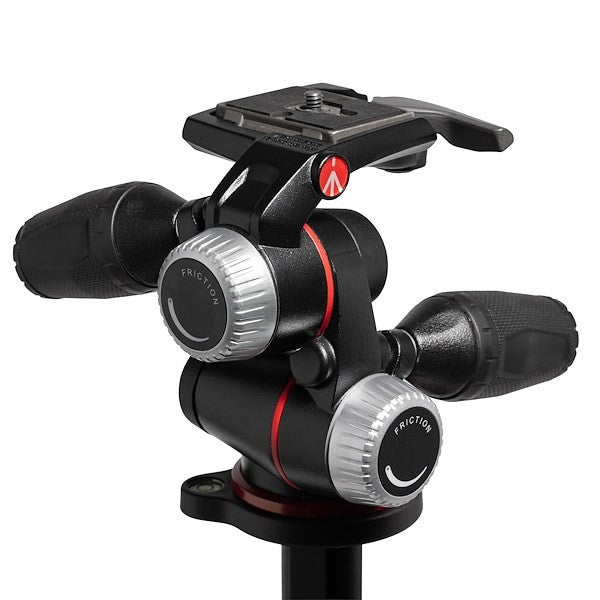 Manfrotto ONE Photo Alu + XPRO 3-Way Head