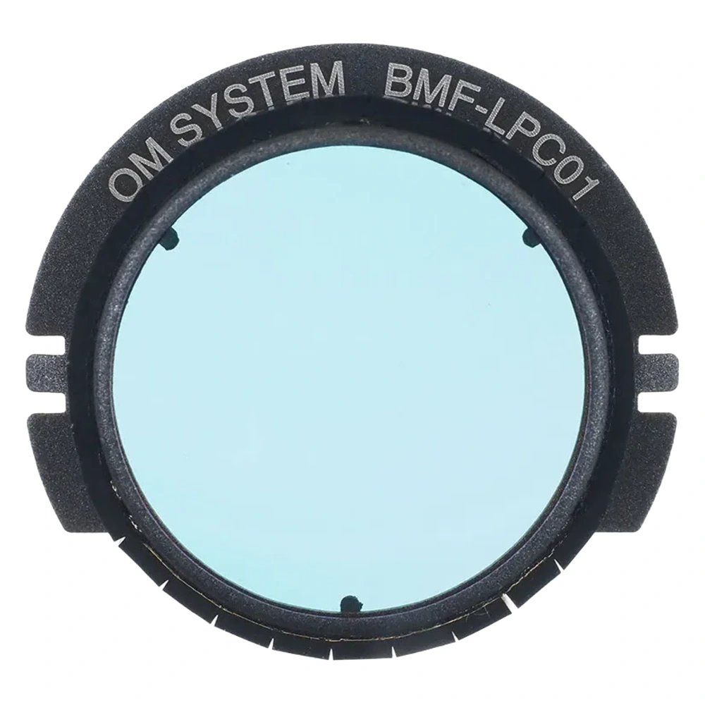 OM SYSTEM BMF-LPC01 Gehäuse-Mount Lichtverschmutzungsfilter