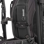 Shimoda Schultergurt Capture Strap Action X, schwarz, 520-268