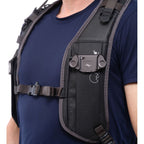 Shimoda Schultergurt Capture Strap Action X, schwarz, 520-268
