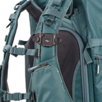 Shimoda Shoulder Strap Capture Strap Action X, teal, 520-271