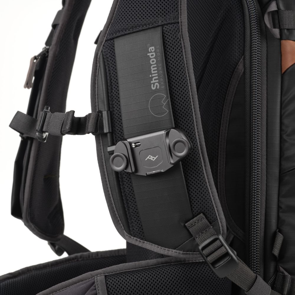 Shimoda Schultergurt Capture Strap Explore, schwarz, 520-272