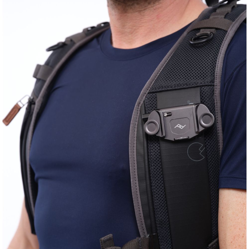 Shimoda Schultergurt Capture Strap Explore, schwarz, 520-272