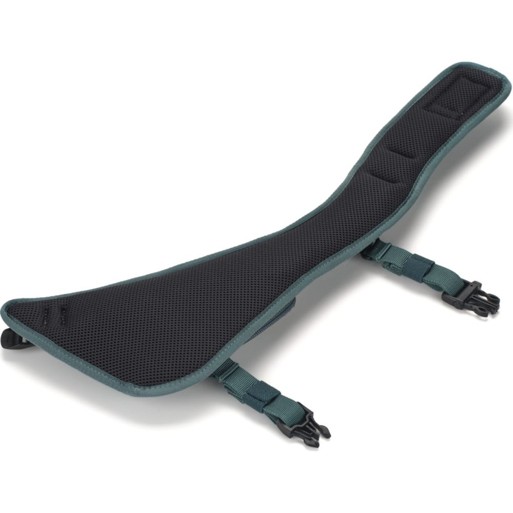 Shimoda Bandoulière Capture Strap Explore, turquoise, 520-274