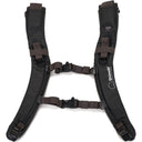Shimoda Bretelles simples pour femme, noires, 520-259