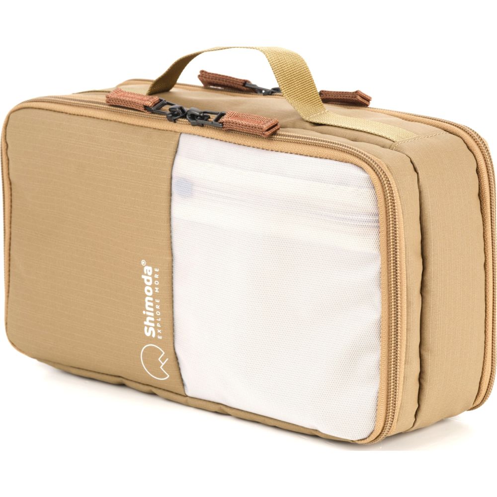 Shimoda Sac accessoire grand format, boa, 520-513