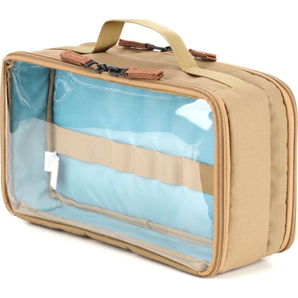 Shimoda Sac accessoire grand format, boa, 520-513