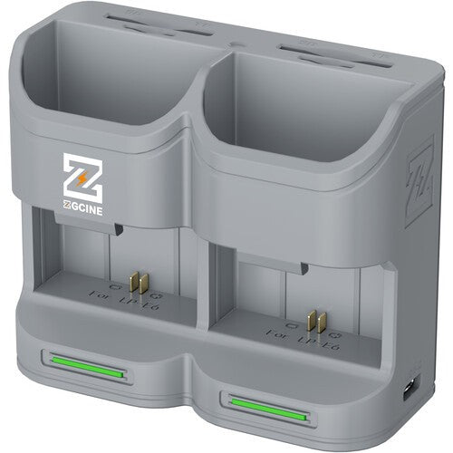 ZGCine PC2-LPE6 Ladecase für Canon LP-E6