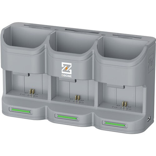 ZGCine PC3-LPE6 Étui de Charge pour Canon LP-E6