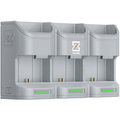 ZGCine PC3-LPE6 Étui de Charge pour Canon LP-E6