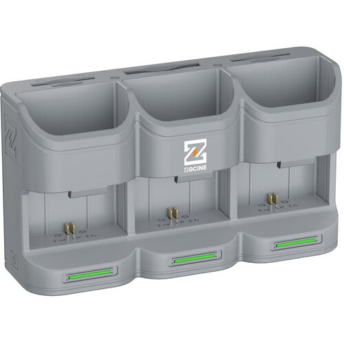 ZGCine PC3-LPE6 Étui de Charge pour Canon LP-E6