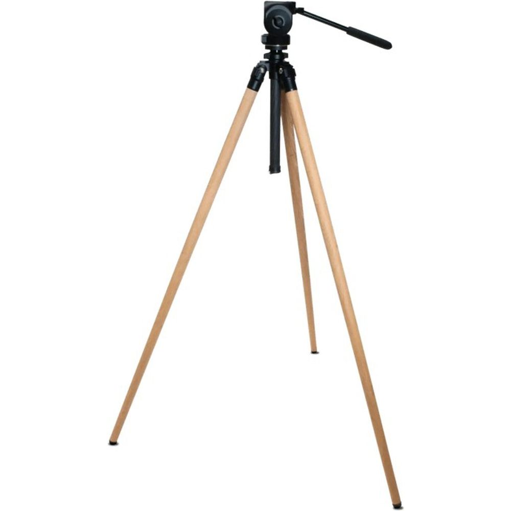 Kite Optics Ardea Natural Oak - architektonisches Holzstativ