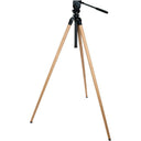 Kite Optics Ardea Natural Oak - architektonisches Holzstativ