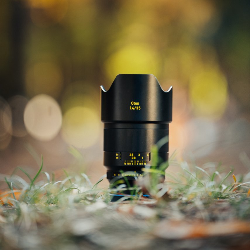 Zeiss Otus ML 35mm f/1.4 - Sony E
